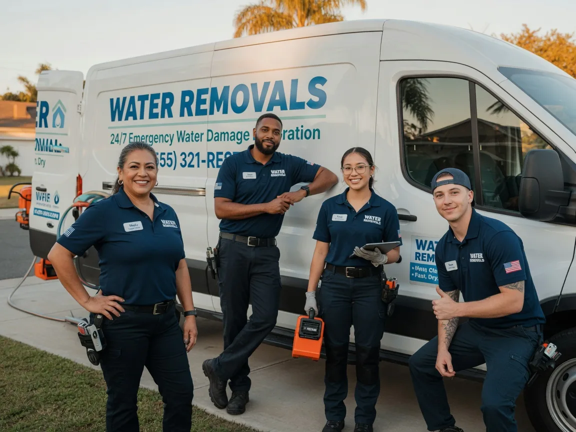 Water Removal company in Christiansburg, OH