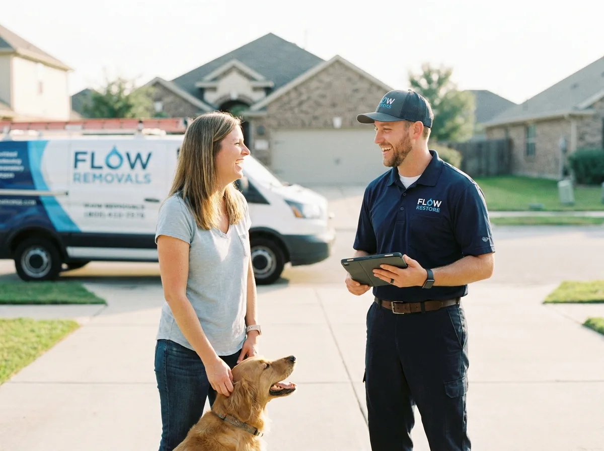 Water Removal Christiansburg, OH FAQs