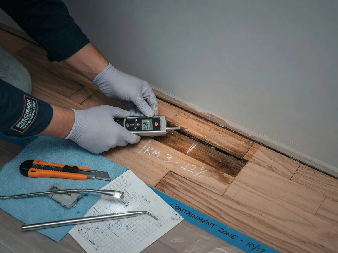 Why choose Water Removal in Christiansburg, OH